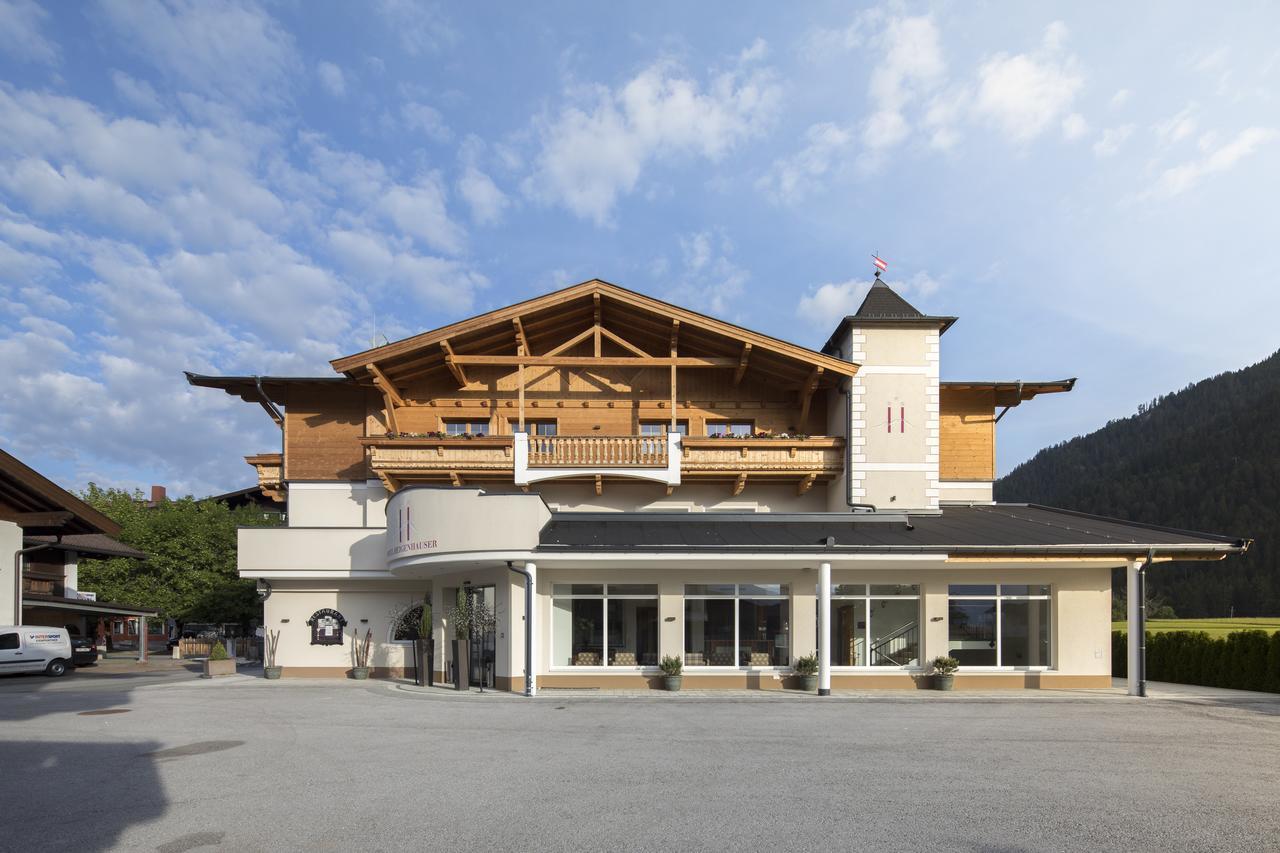 Hotel & Appartements Heigenhauser Waidring Exterior foto